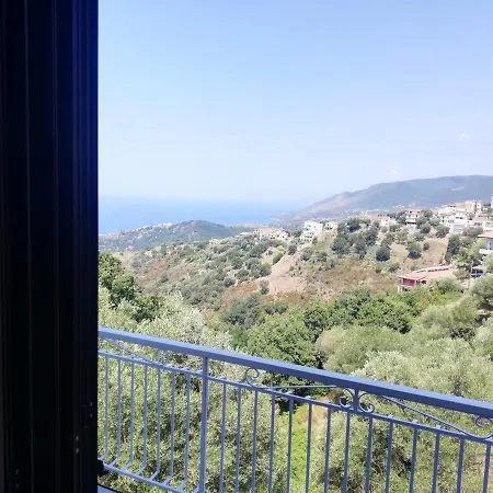 Apartmán Casa Vacanze Centola