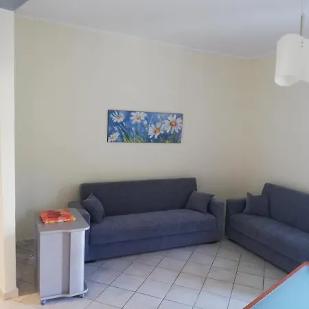 Apartmán Casa Vacanze Centola